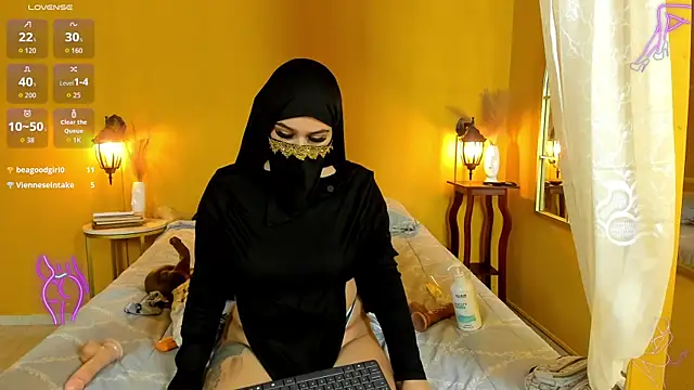 Hadarah_persa's Webcam Show