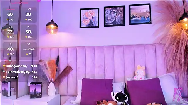 Tracy_lee_ Adlı Modelin Canlı XXX Sohbeti