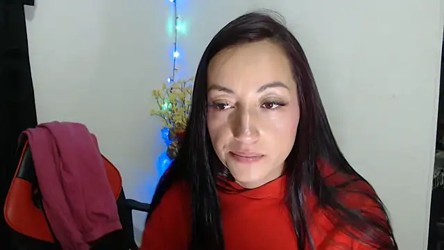 Show modela Jane_Lane3 na web-kameri