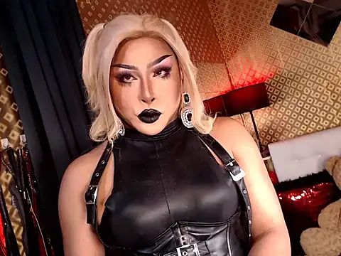AntoniaSaints Pertunjukan Webcam
