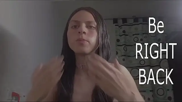 Show Webcam de Petite-Goth