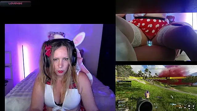 Chat XXX en directo de ArchangelTheFrancaise