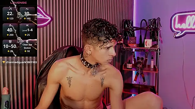 Chat XXX en directo de Maximoking26