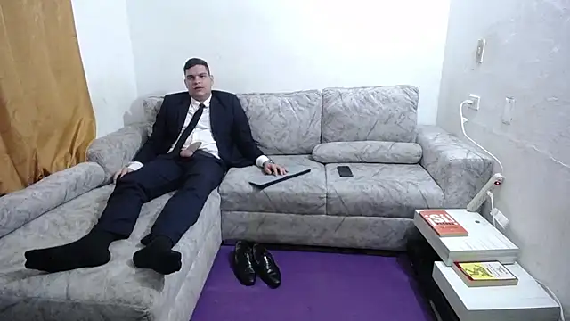 Victor_Maitland Pertunjukan Webcam