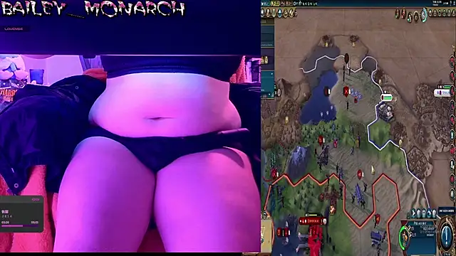 baileymonarch's Webcam Show