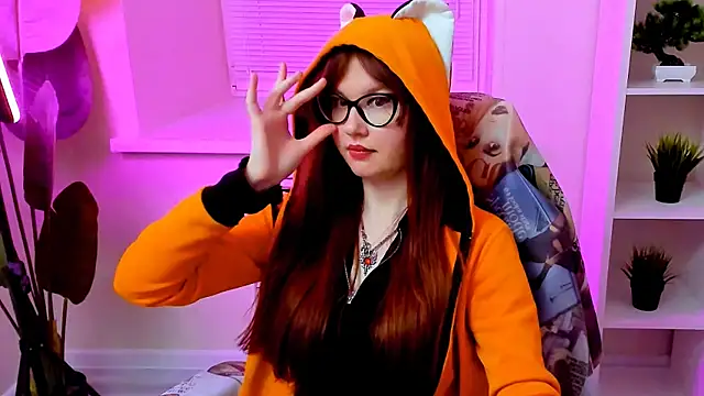 CarolGiggly Chat XXX live