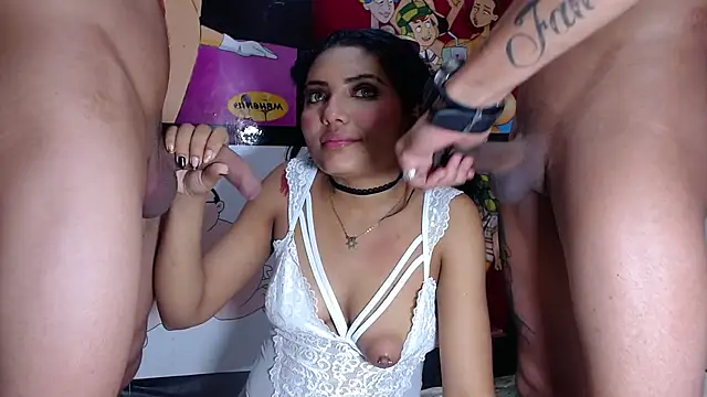WILD_BITCH2024 Pertunjukan Webcam