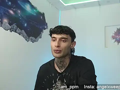 yourxcyberxangeln Live XXX chat