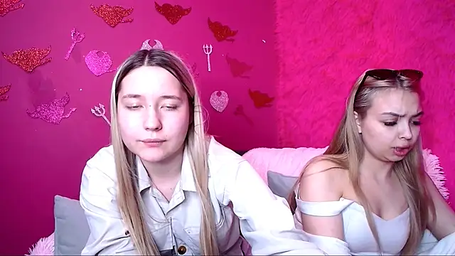 عرض كام WetRosesX