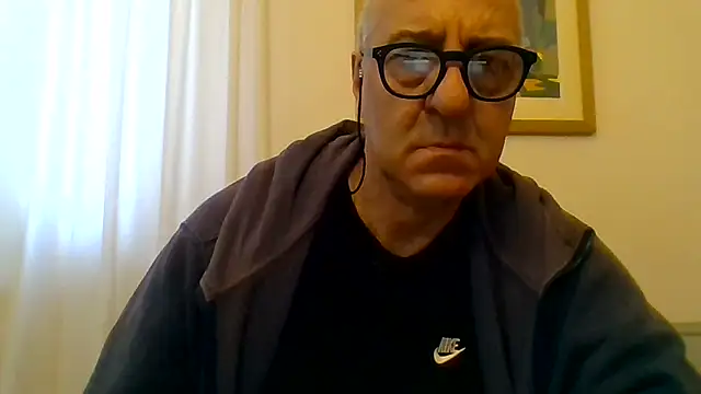 Webkamerová show ANONIMO7735