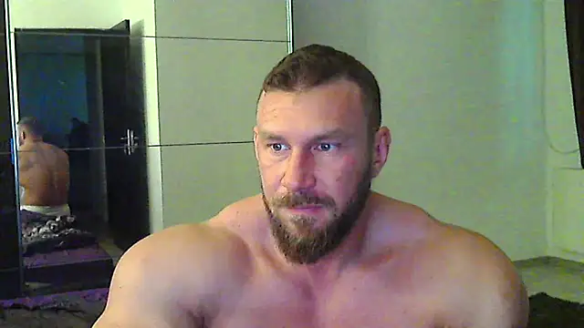 muscularkevin 웹캠 쇼