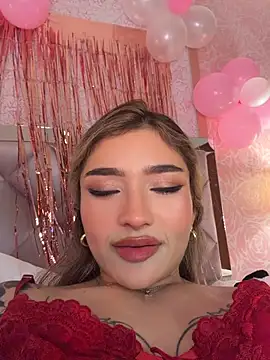 Živý XXX chat Arianavillada