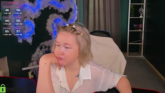 Sara_Robinson's Live XXX Chat