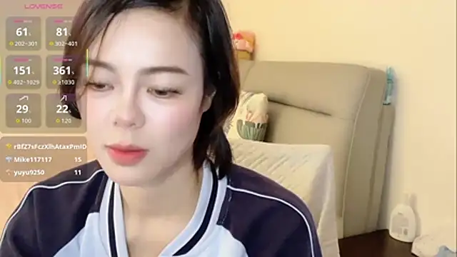 Linda-LL Show Webcam