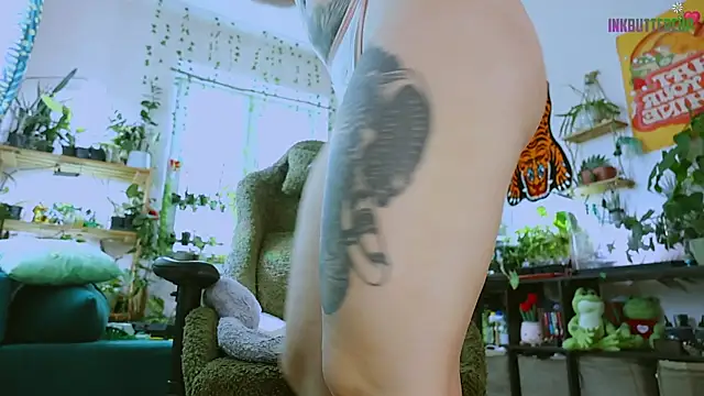 دردشة Inkbuttercup الجنسية المباشرة