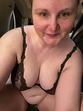 Webkamerová show GingerSnap33