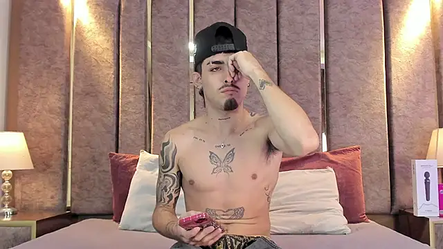 Chat +18 de NikoStone_ ao vivo