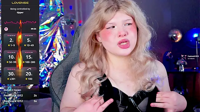 LilithNlsn's Live XXX Chat