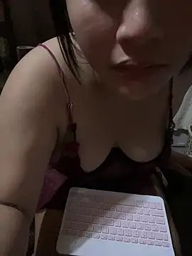 Chubby_chixx 网络视讯表演