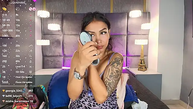 Tracy_lambo Chat XXX live