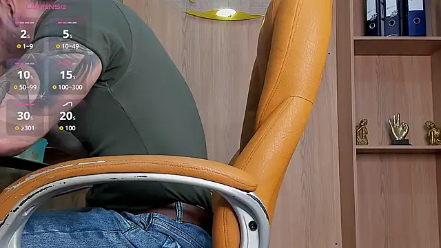 دردشة George_Diesell الجنسية المباشرة
