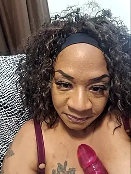 Show Webcam de Big_Booty_Bonnie