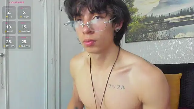 Tyler_durten Pertunjukan Webcam