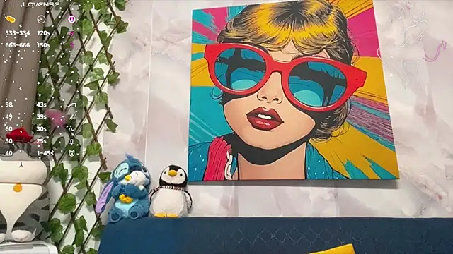 GabiMorgan Chat XXX live