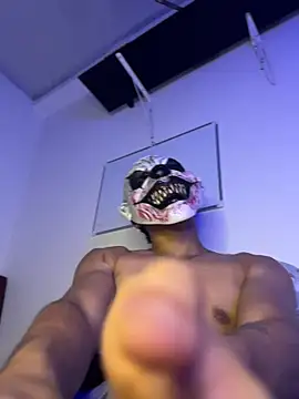 CreamKingg Webcam show