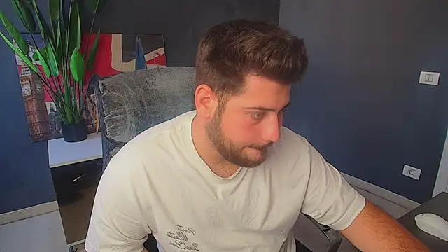 DaxGreer live XXX chat