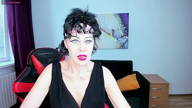 Silvia_Wallec Live XXX Chat