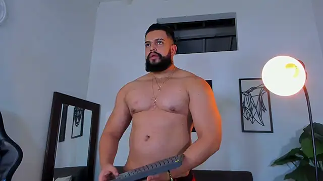 Justin_kingX7 Obrolan Langsung XXX