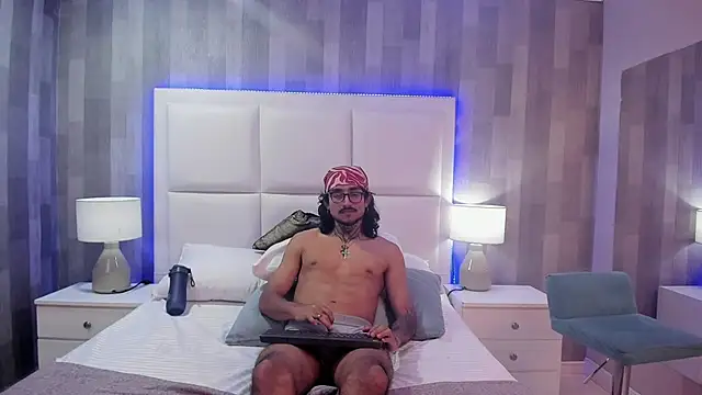 Webkamerová show JackRief