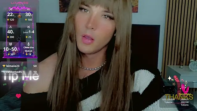 Show webcam de HelenSpellman