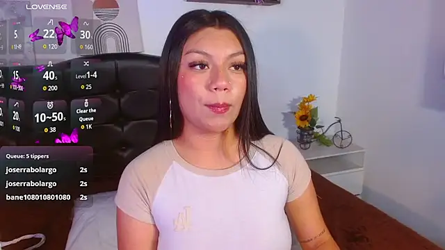camigp's Live XXX Chat