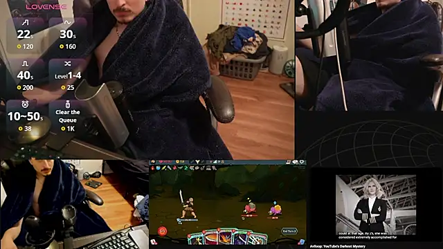 BigDickPlaya101 Webcamshow
