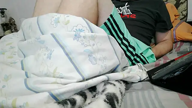 Webkamerová show messi_syssy
