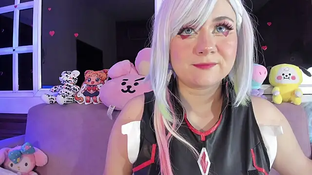 Czat XXX na żywo – harimoon1