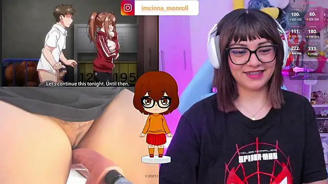 cinna_monroll live XXX chat