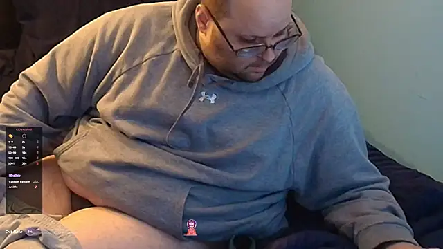 Show de webcam de lefty15242