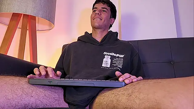 Derek_stud_ Webcam show