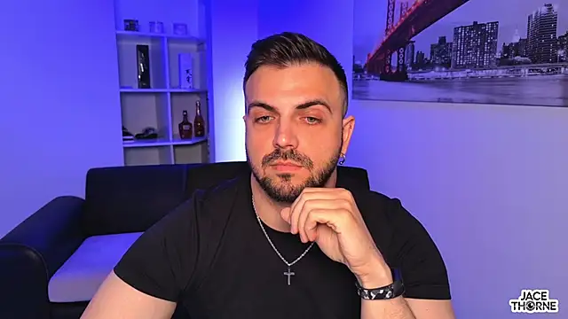 Jace_Thorne Adlı Modelin Canlı XXX Sohbeti