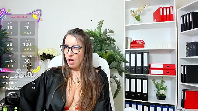 Chat XXX en directo de amayawest