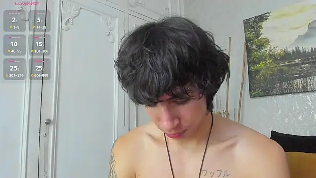 Tyler_durten Obrolan Langsung XXX