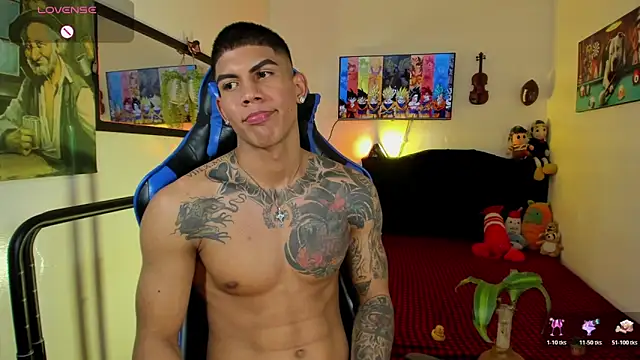 Damian_latinxxx 在線直播表演
