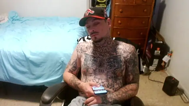 Chat XXX en directo de DADDY_KANE8---