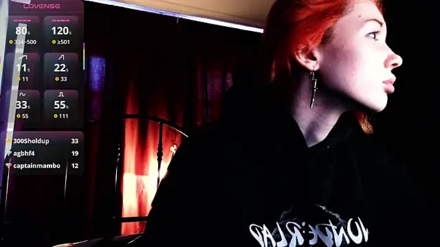 Kiara_Dream: онлайн-секс-чат