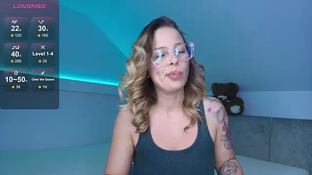 Živý XXX chat BluEyesKate