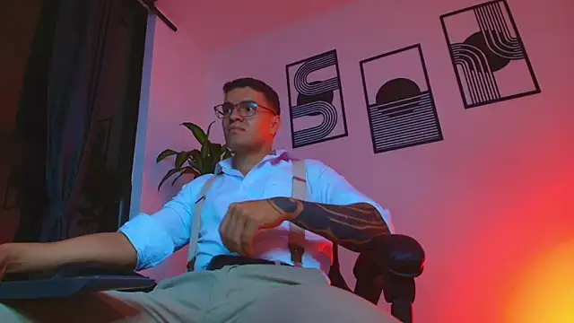 ALPHA_DOMINUS_のライブXXXチャット