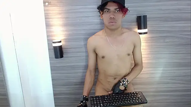 Chat +18 de DaviidBuckx_ ao vivo